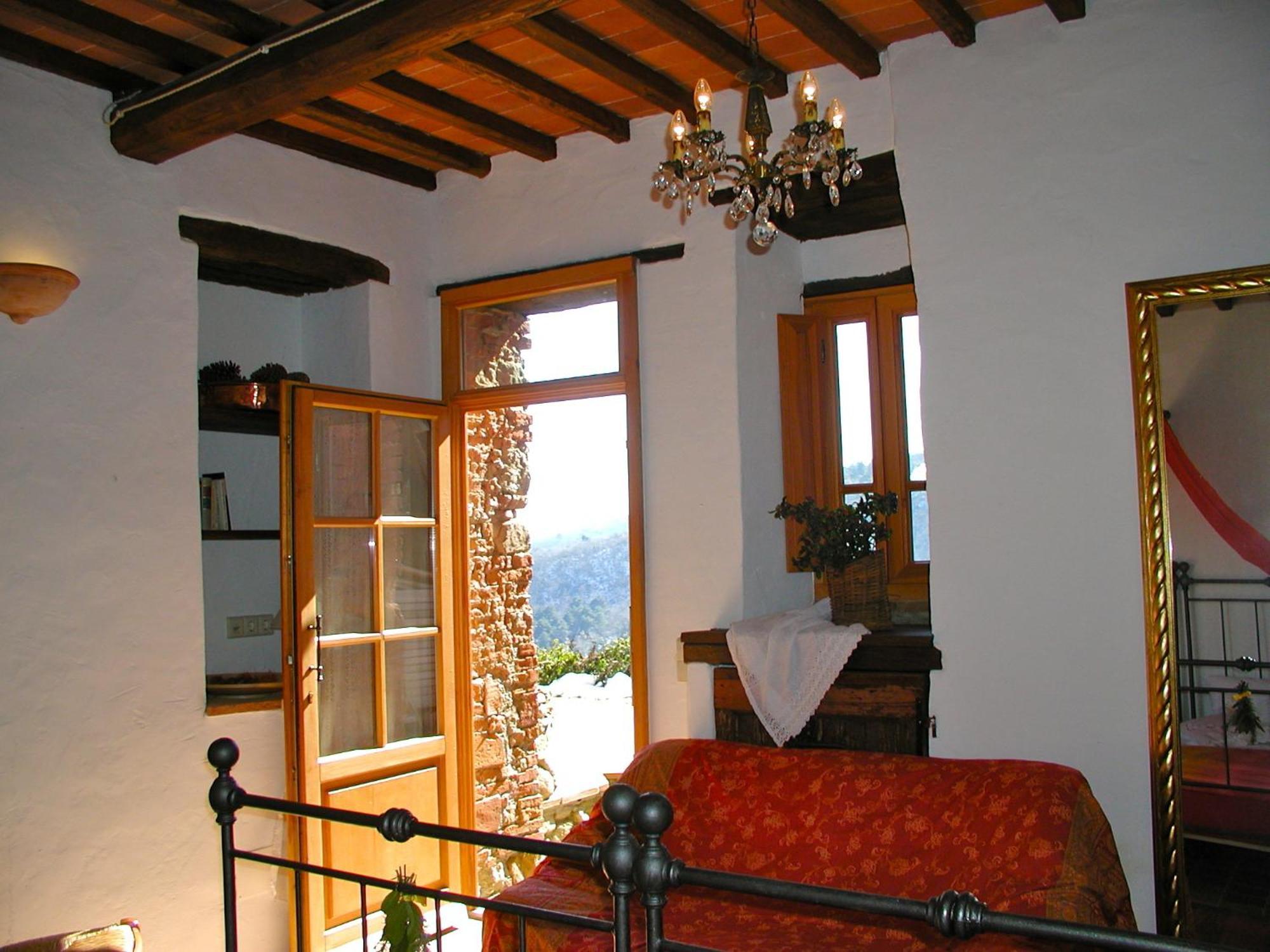 Ventena Vecchia Antico Frantoio Montevarchi Chambre photo
