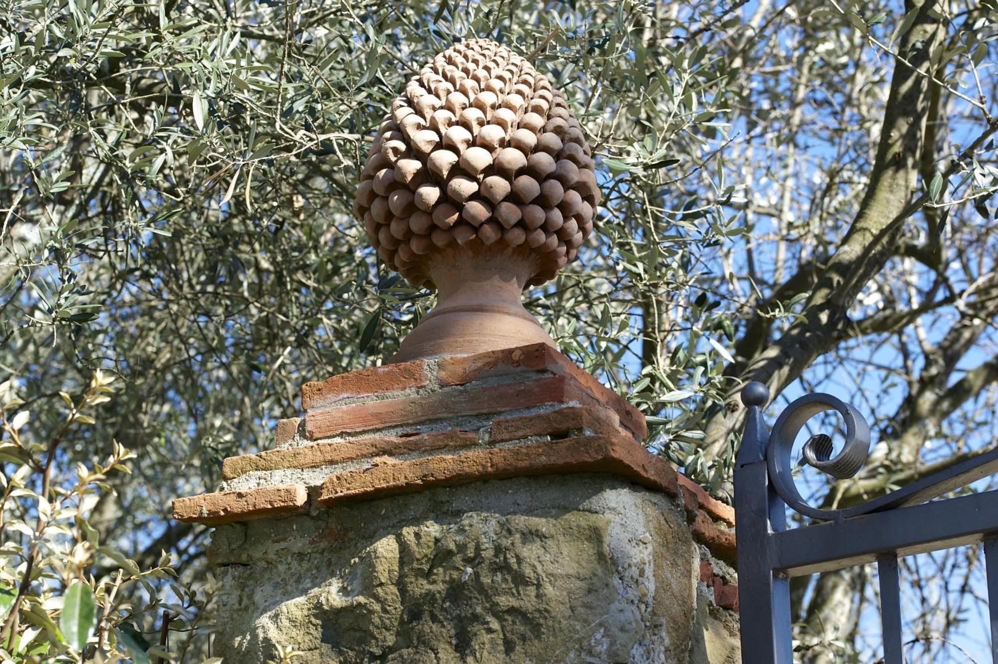 Ventena Vecchia Antico Frantoio Montevarchi Extérieur photo
