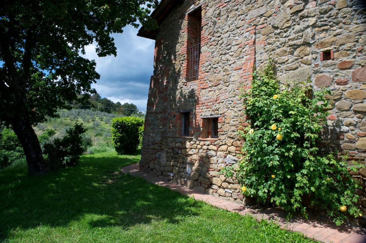 Ventena Vecchia Antico Frantoio Montevarchi Extérieur photo