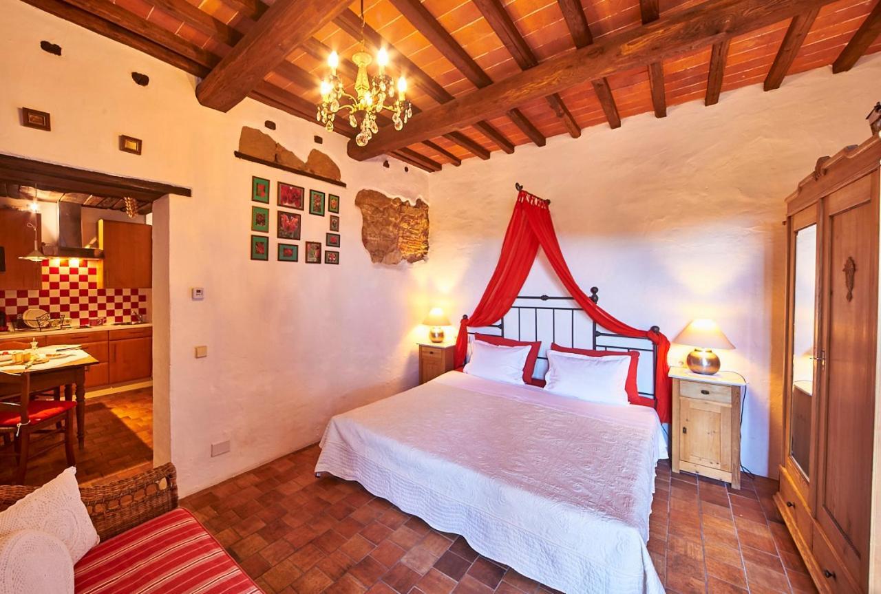 Ventena Vecchia Antico Frantoio Montevarchi Extérieur photo