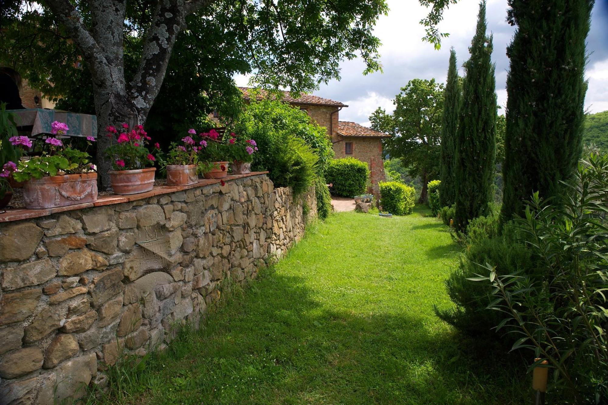 Ventena Vecchia Antico Frantoio Montevarchi Extérieur photo