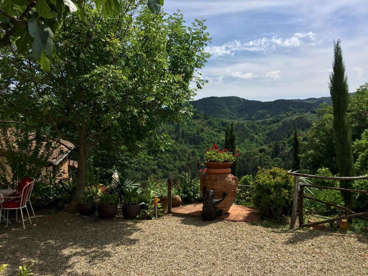 Ventena Vecchia Antico Frantoio Montevarchi Extérieur photo