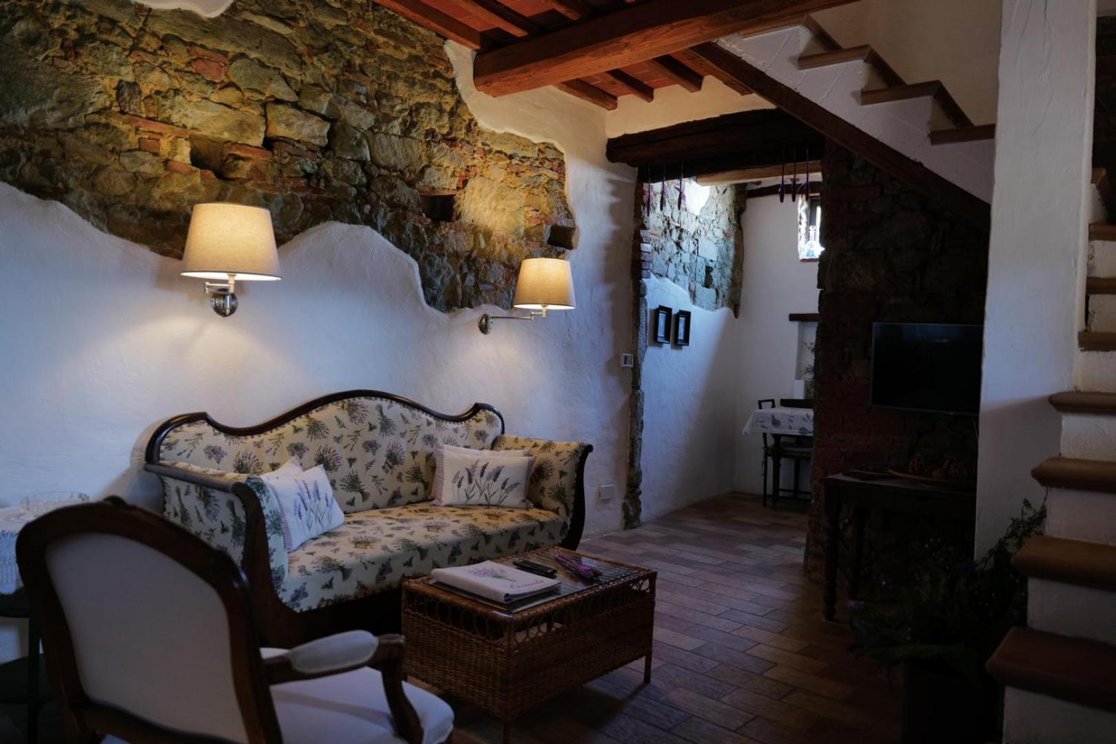 Ventena Vecchia Antico Frantoio Montevarchi Extérieur photo