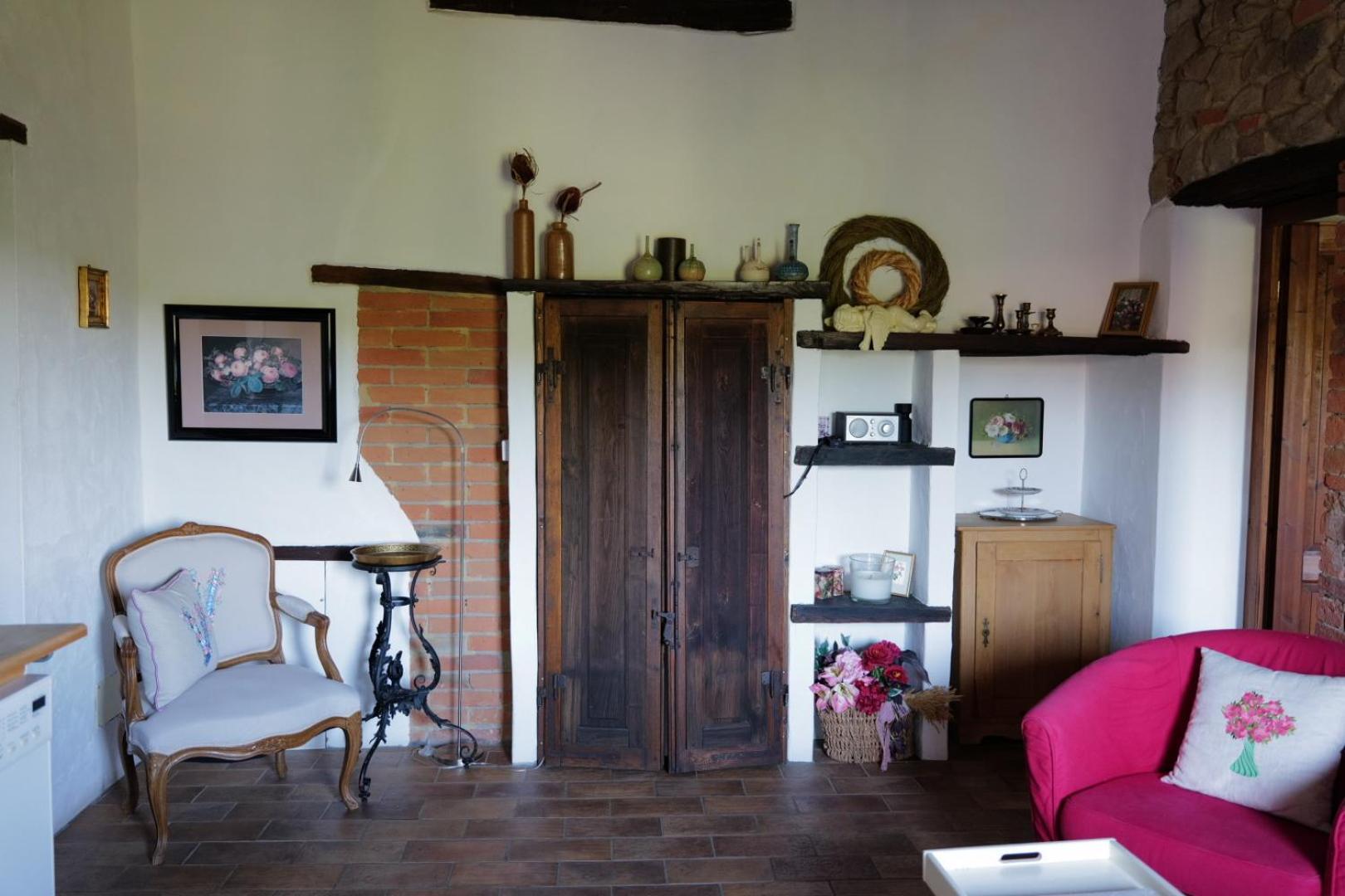 Ventena Vecchia Antico Frantoio Montevarchi Extérieur photo