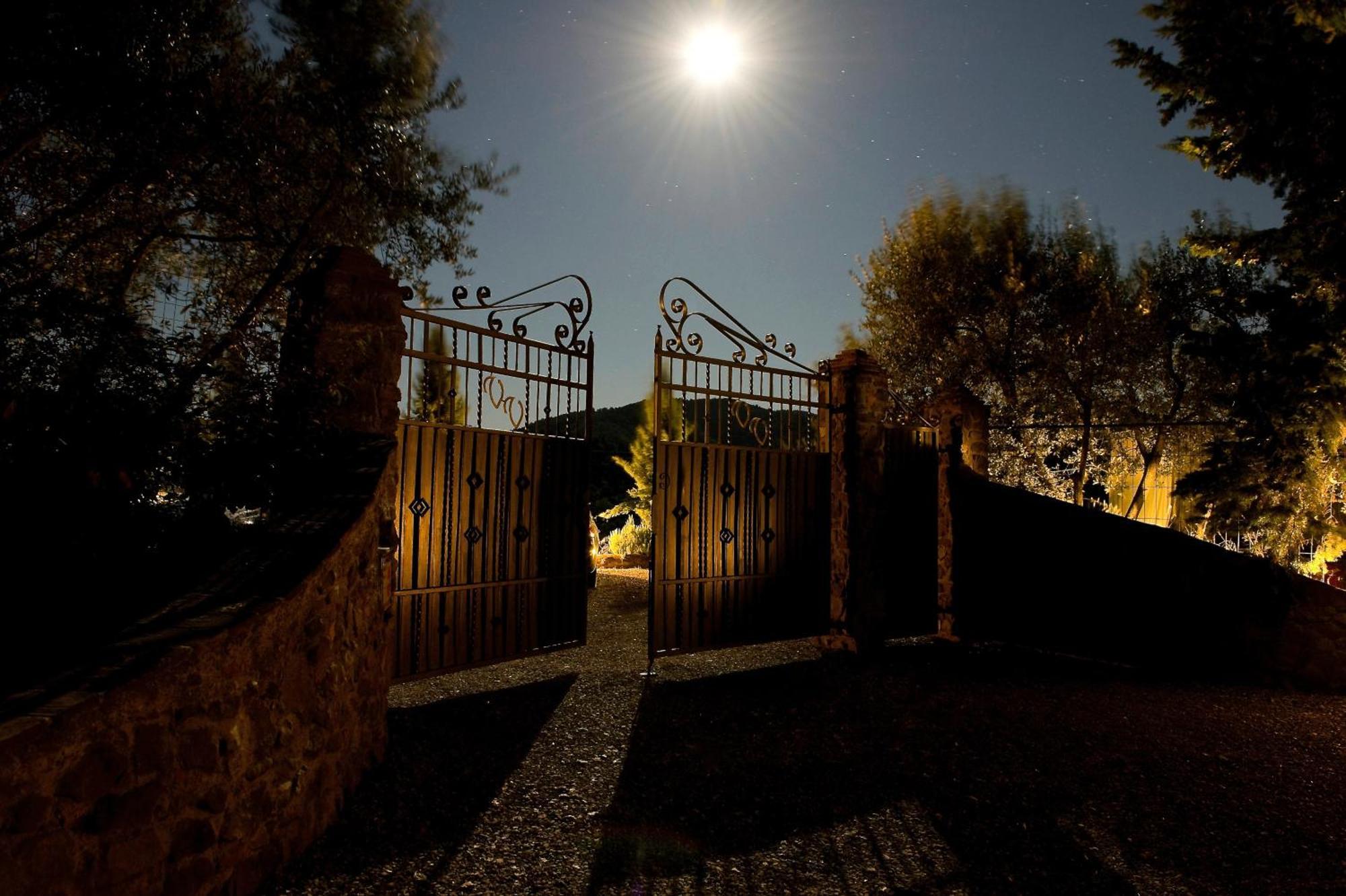 Ventena Vecchia Antico Frantoio Montevarchi Extérieur photo