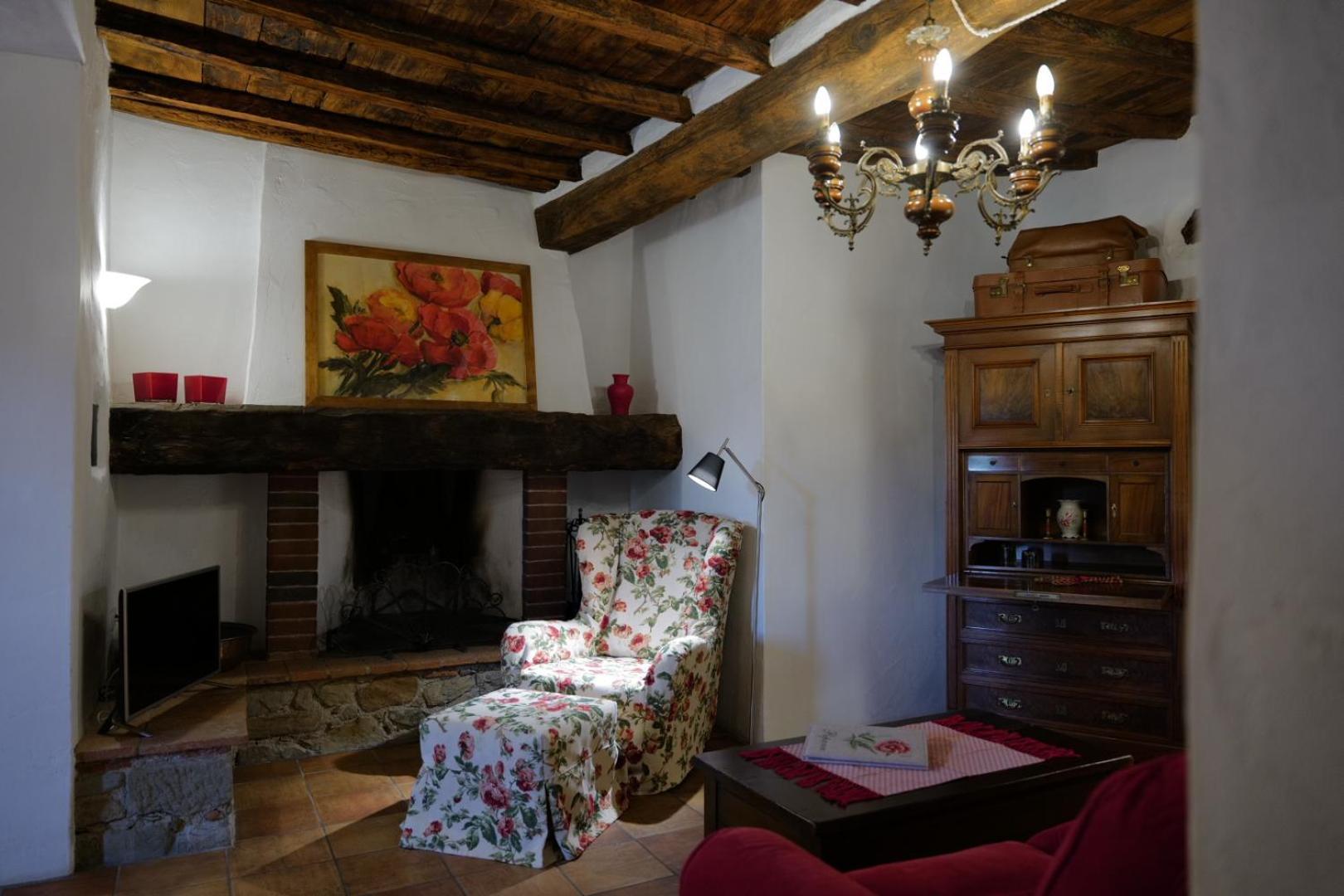 Ventena Vecchia Antico Frantoio Montevarchi Extérieur photo